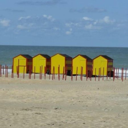 Bel Appartement 2 Ch A 300M De La Plage De Panne Exteriér fotografie