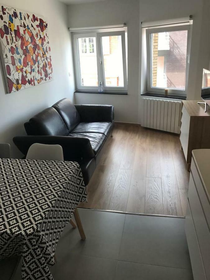Bel Appartement 2 Ch A 300M De La Plage De Panne Exteriér fotografie