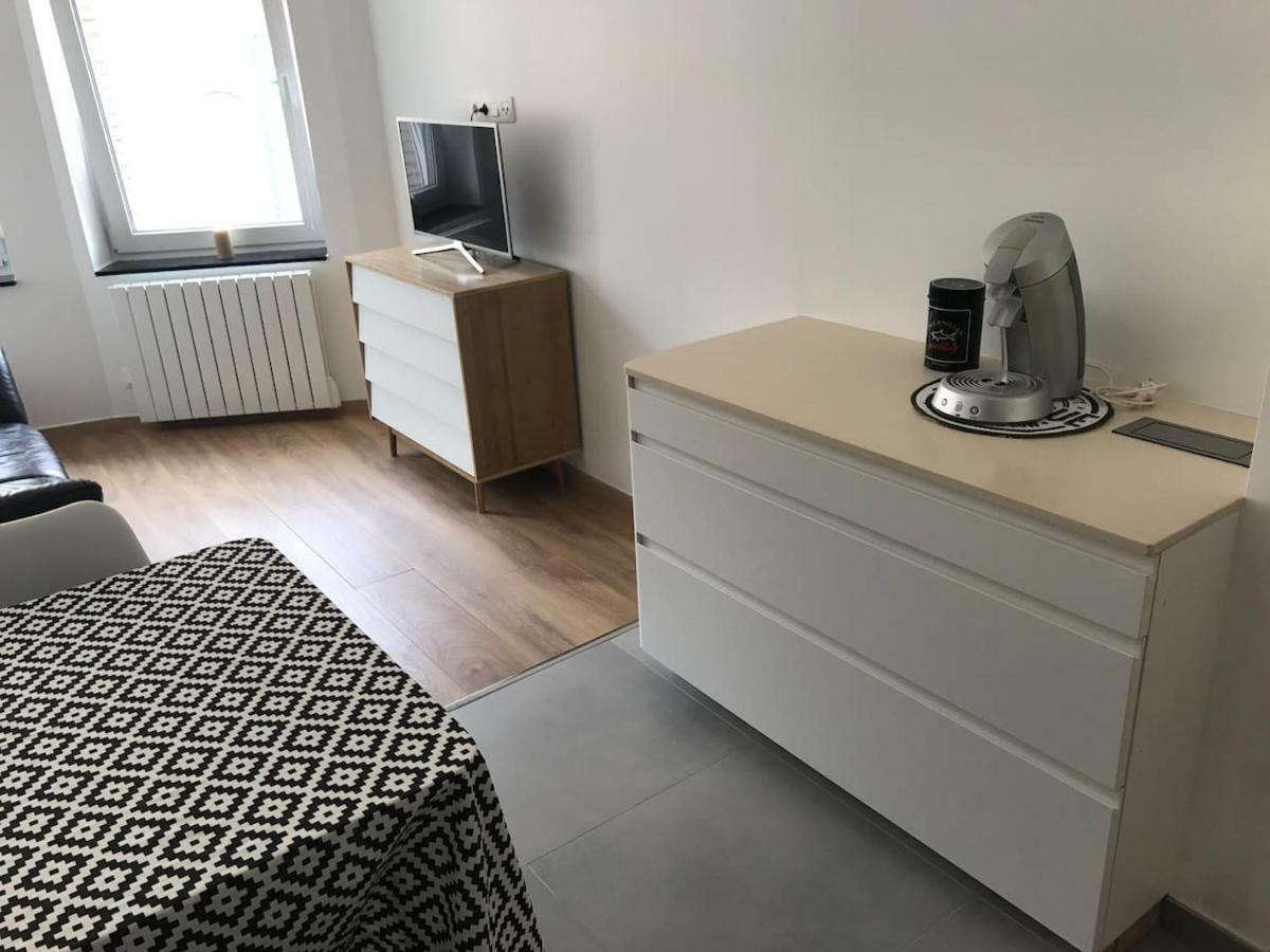 Bel Appartement 2 Ch A 300M De La Plage De Panne Exteriér fotografie