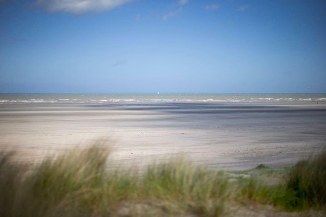 Bel Appartement 2 Ch A 300M De La Plage De Panne Exteriér fotografie